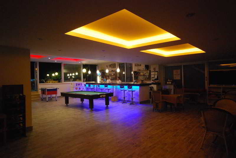 Malhun Hotel Фетхие Экстерьер фото