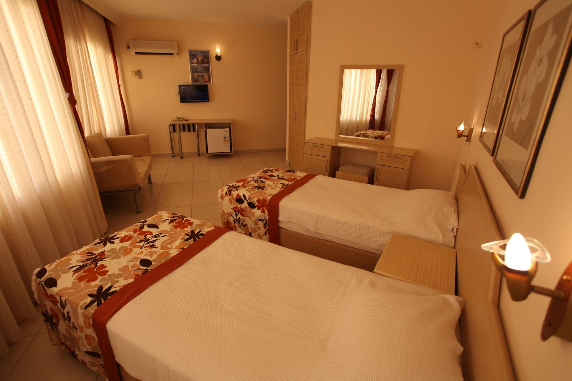 Malhun Hotel Фетхие Экстерьер фото