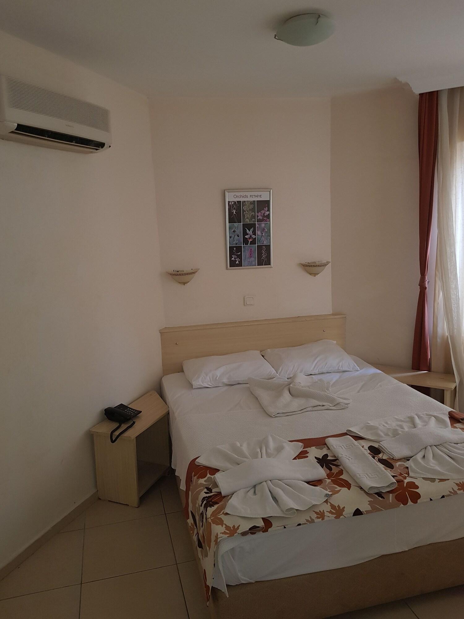 Malhun Hotel Фетхие Экстерьер фото