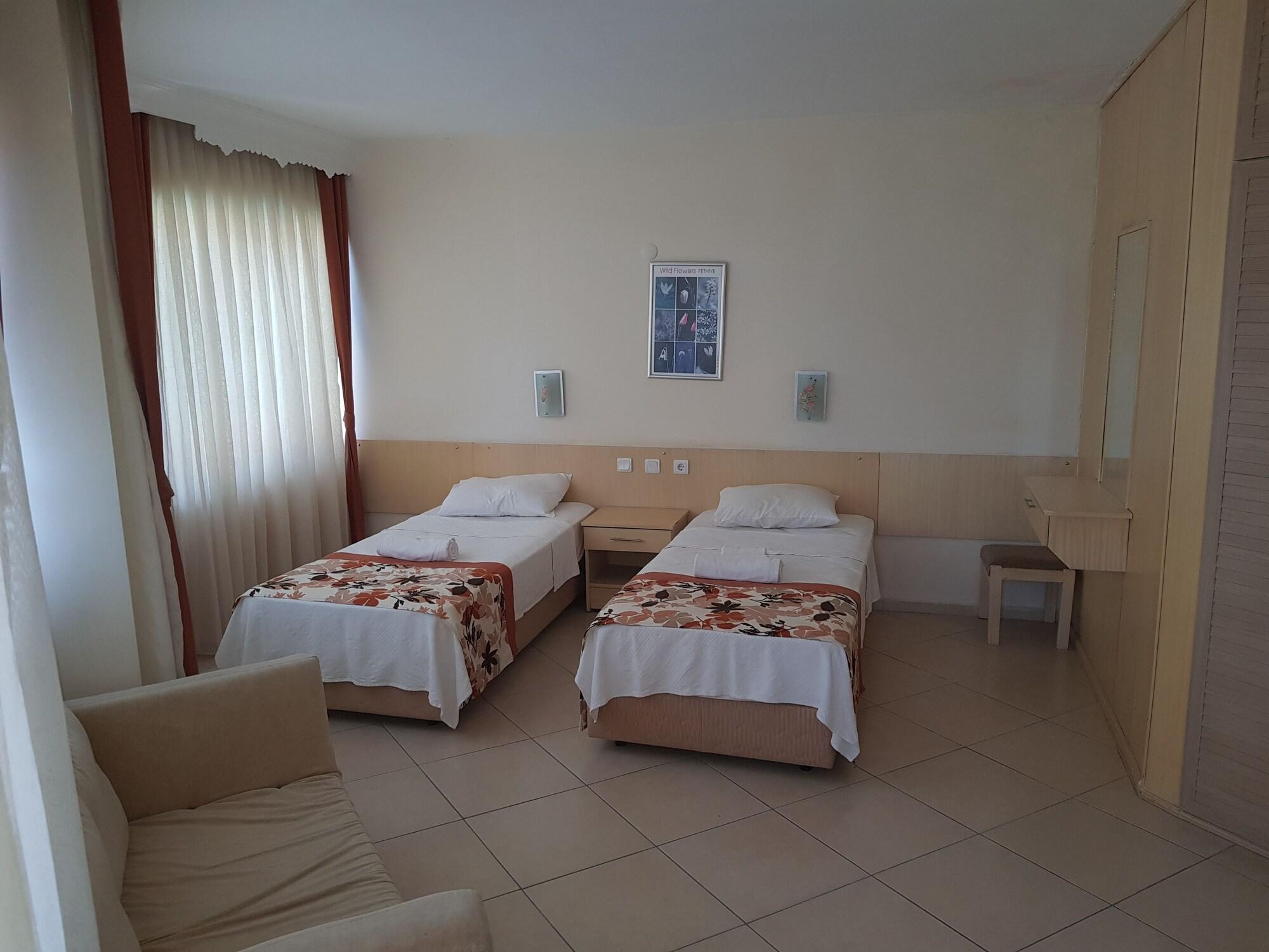 Malhun Hotel Фетхие Экстерьер фото