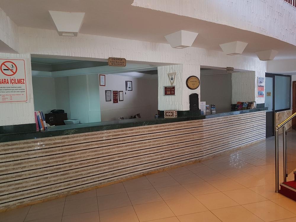 Malhun Hotel Фетхие Экстерьер фото