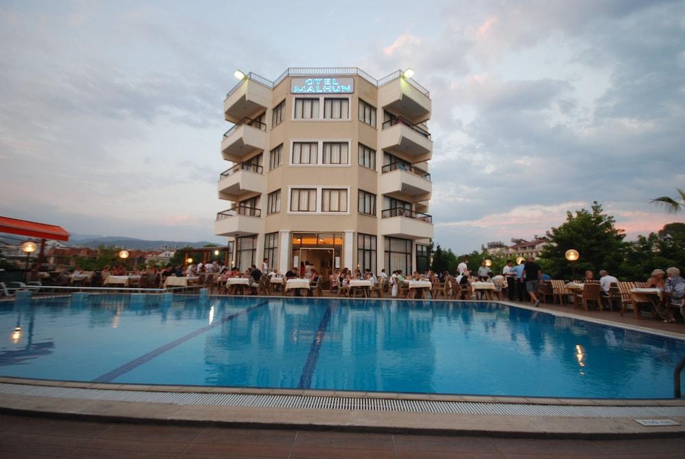 Malhun Hotel Фетхие Экстерьер фото