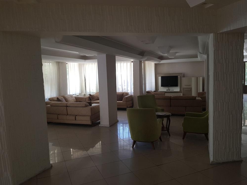 Malhun Hotel Фетхие Экстерьер фото