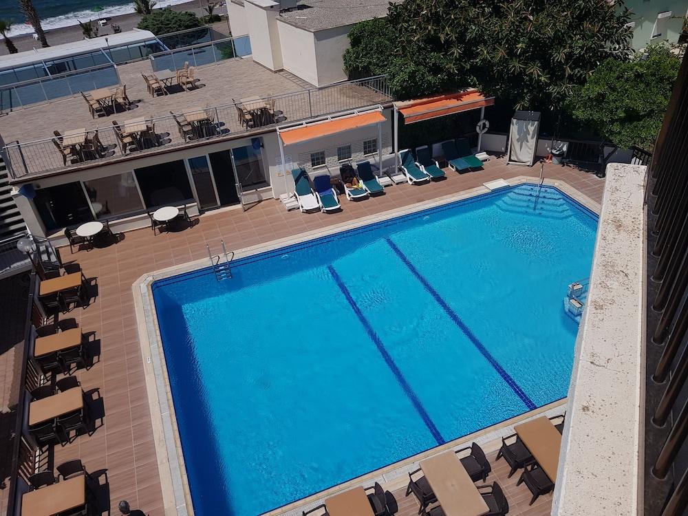 Malhun Hotel Фетхие Экстерьер фото