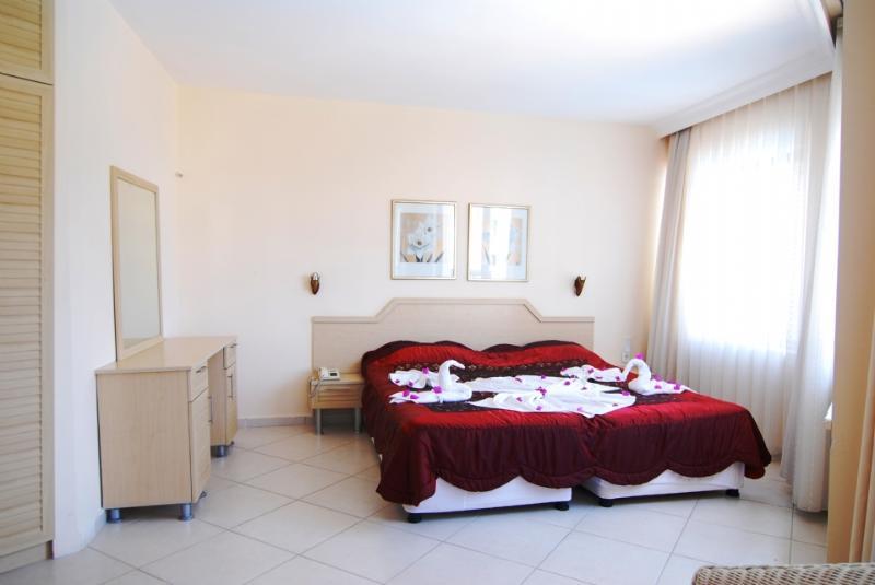 Malhun Hotel Фетхие Экстерьер фото