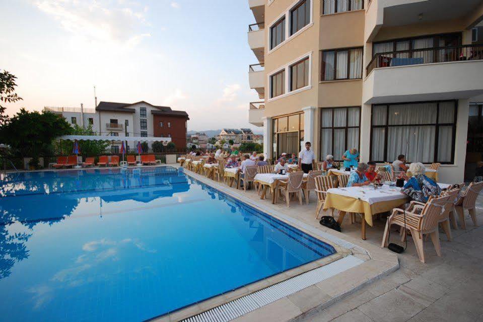 Malhun Hotel Фетхие Экстерьер фото