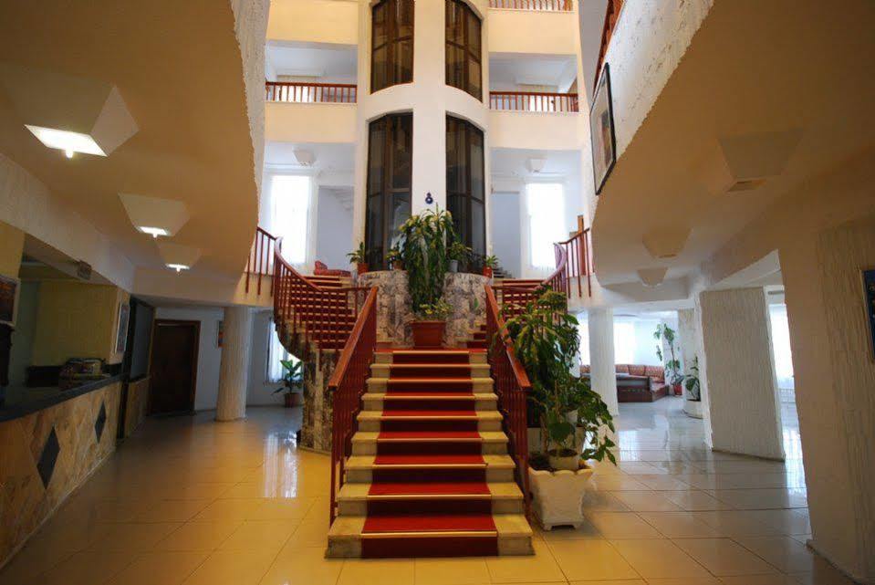 Malhun Hotel Фетхие Экстерьер фото