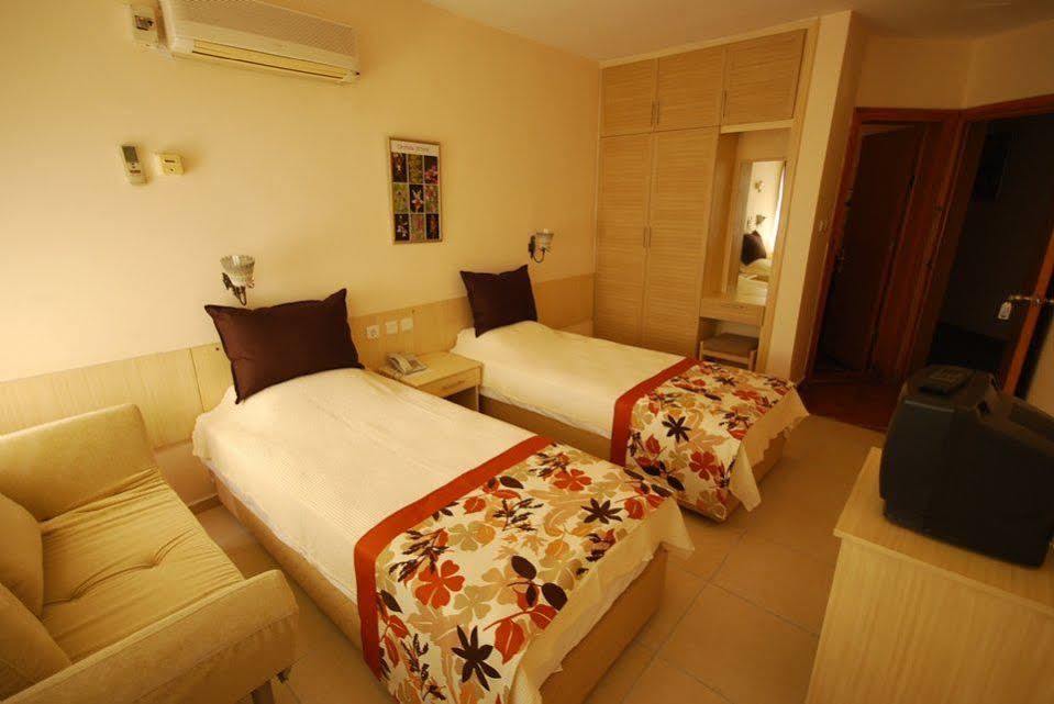 Malhun Hotel Фетхие Экстерьер фото